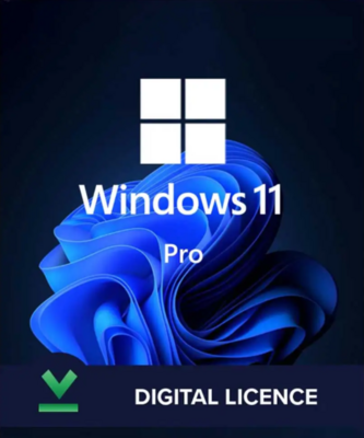 LEGACY Windows 11 Pro Installation USB + Single Use Retail License Key