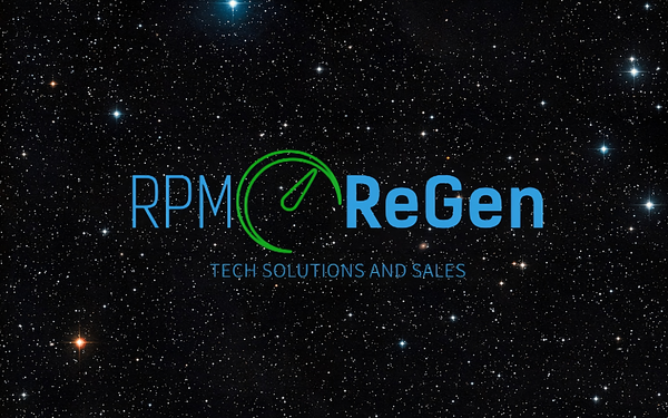 RPM ReGen: Tech Solutions & Sales