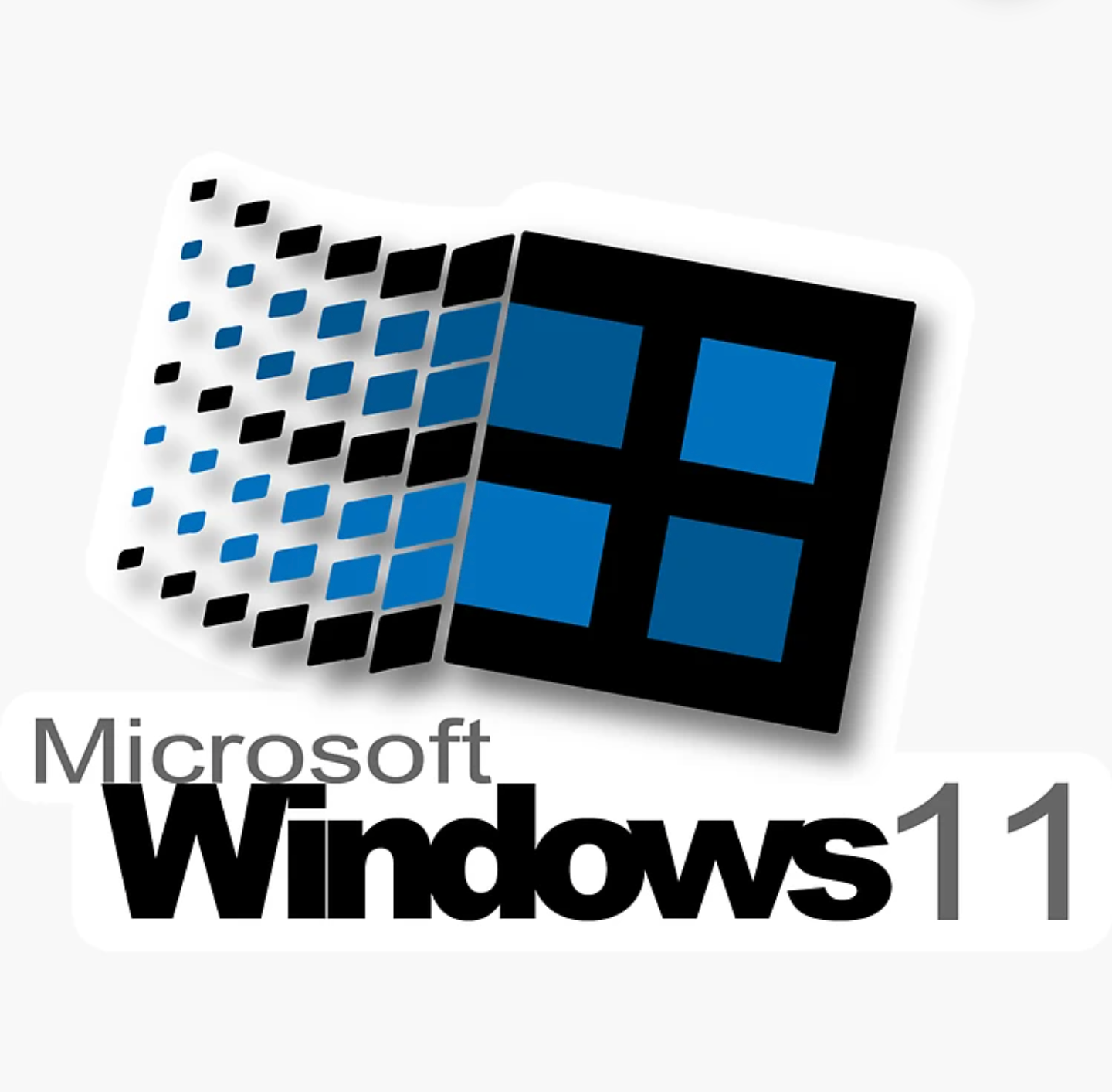 LEGACY Windows 11 Bootable USB Media